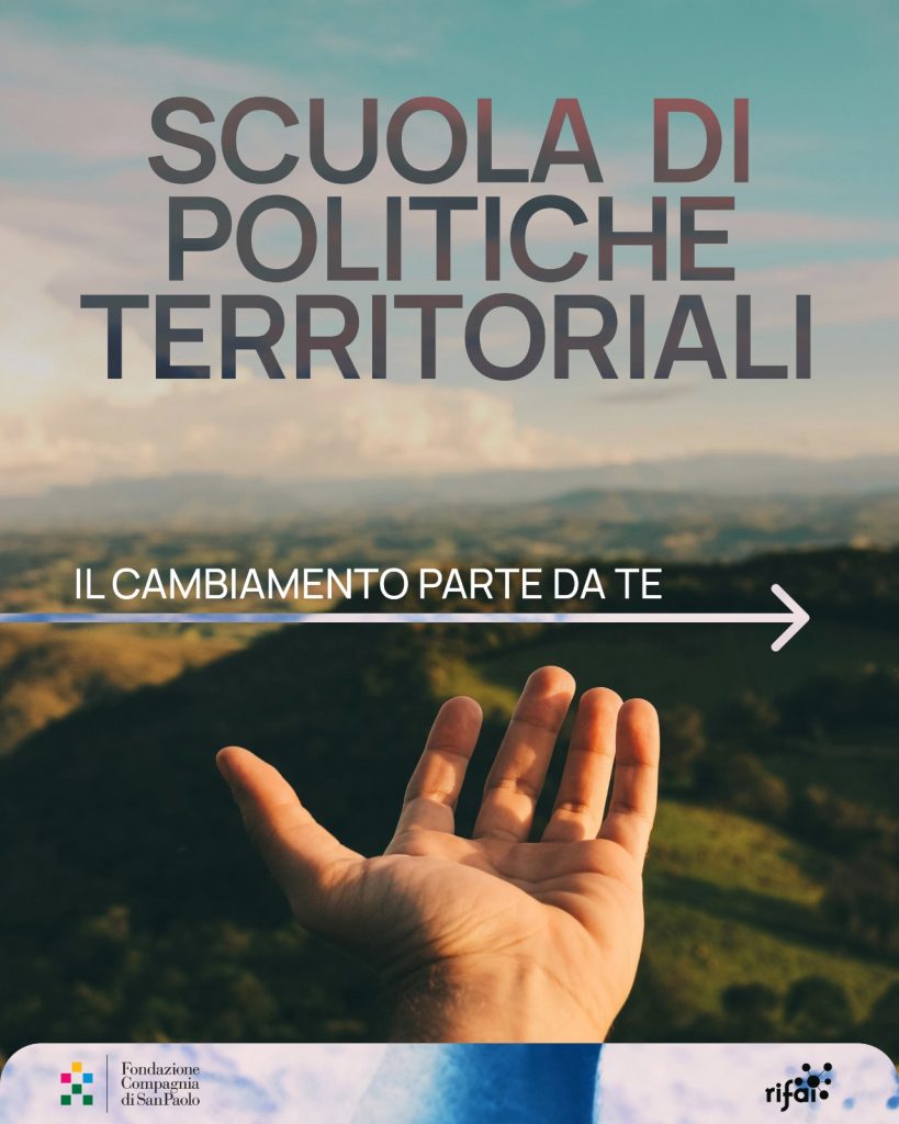 SCUOLA DI POLITICHE - 4-6 luglio 2025