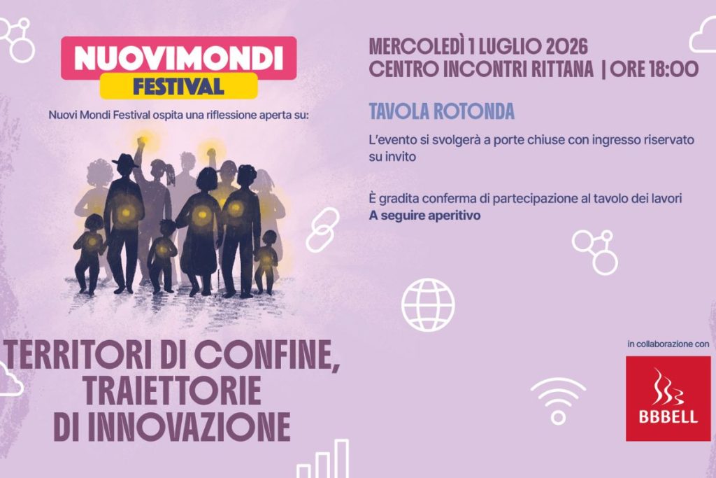Mercoledì 1 luglio 2026, ore 18:00 / Rittana