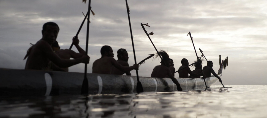 SEREVA A PAPUAN TALE