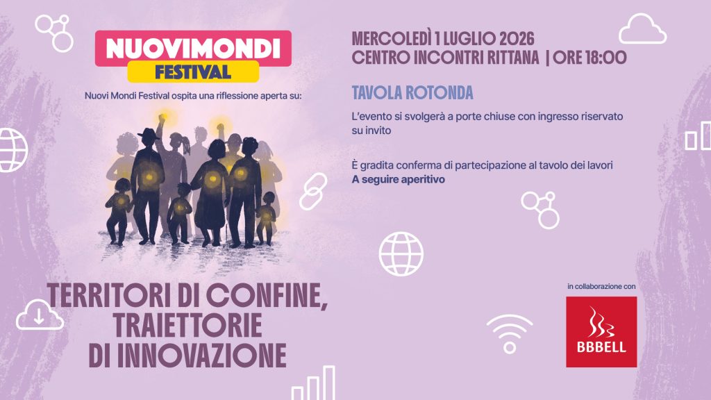 Mercoledì 1 luglio 2026, ore 18:00 / Rittana